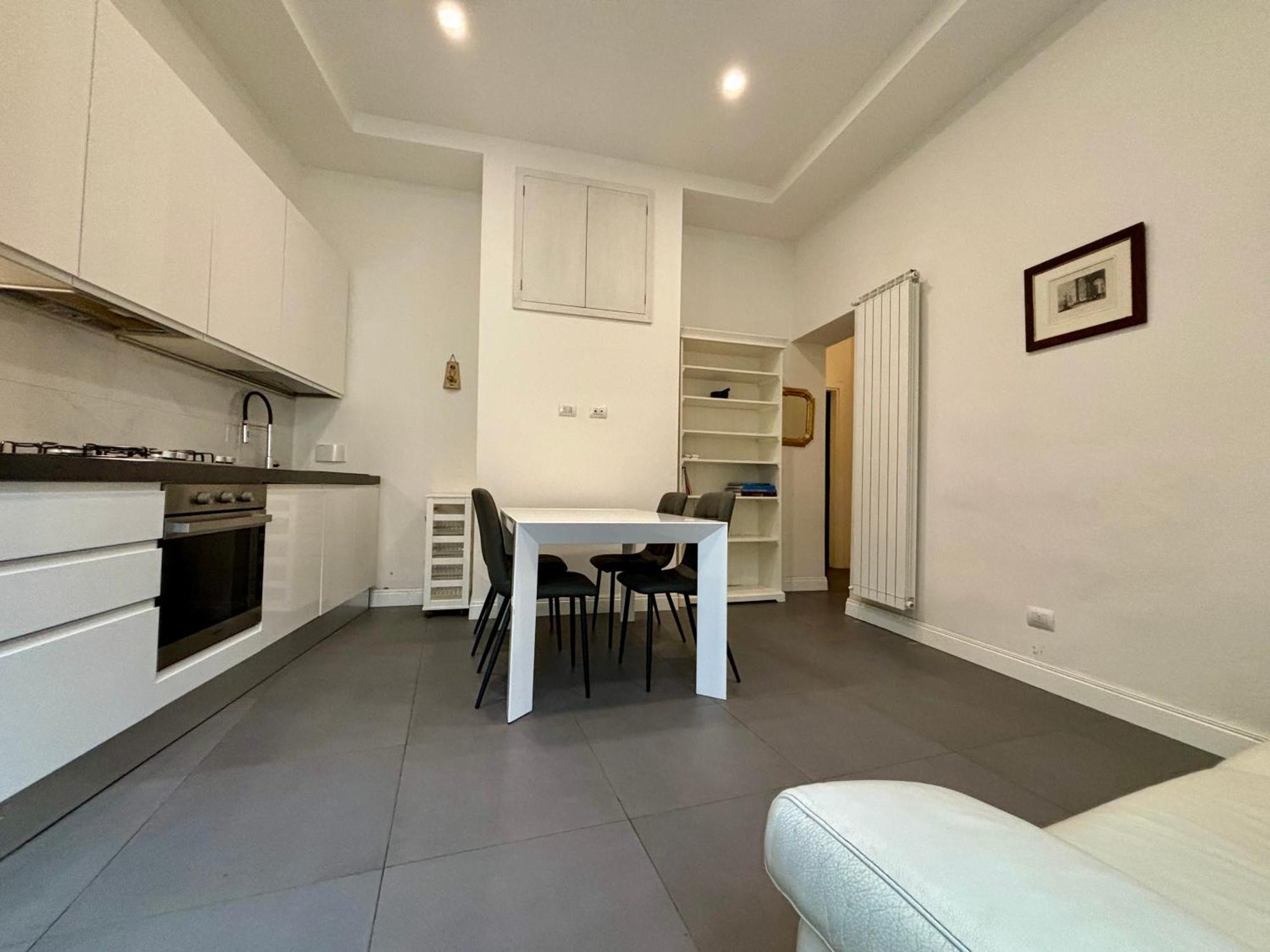 Accademia Apartment *